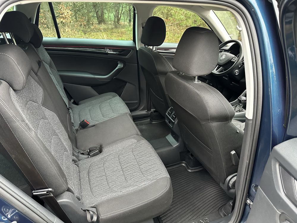 Skoda Kodiaq 2.0 150KM/Automat/Led/7 osob