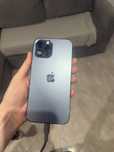 Свій iphone 12 Pro Max 256 Midnight blue в ідеальному стані