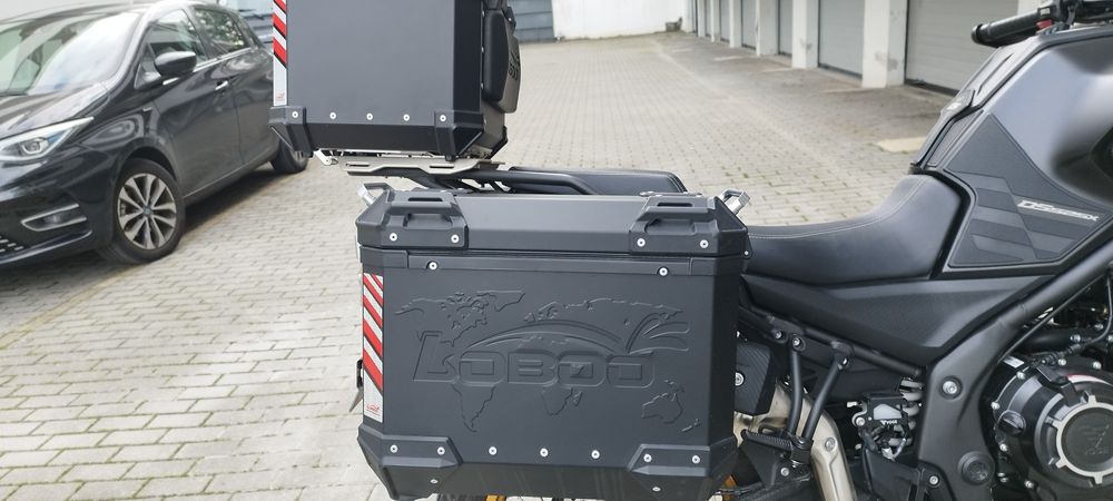 Voge 525 dsx black nigth