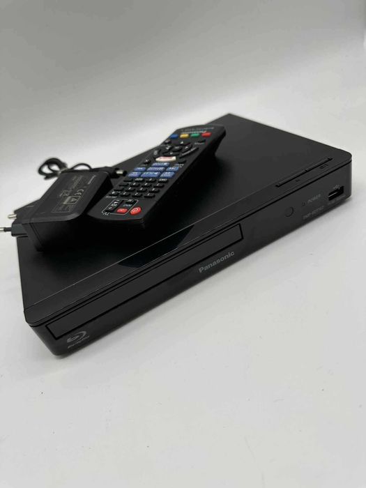 Odtwarzacz Blu-ray Panasonic DMP-BDT167 Kabel HDMI