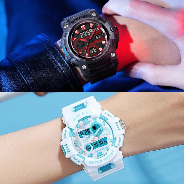 Годинники Smael