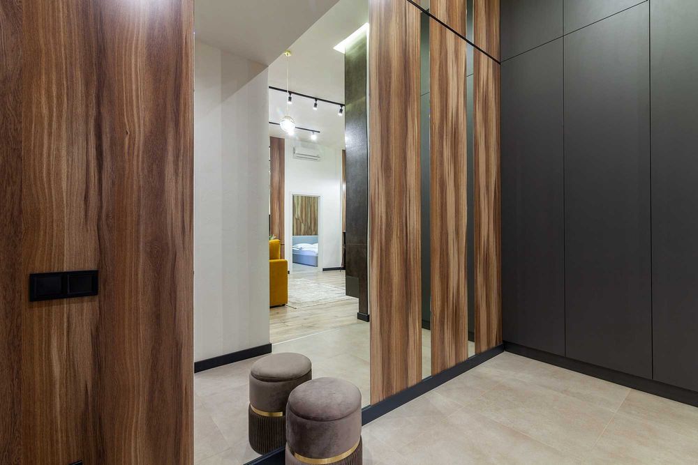 Оренда квартири подобово для 6 осіб по вул.Леонтовича 7/2