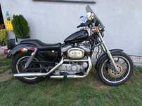 Sprzedam Harley Davidson xlh 1200