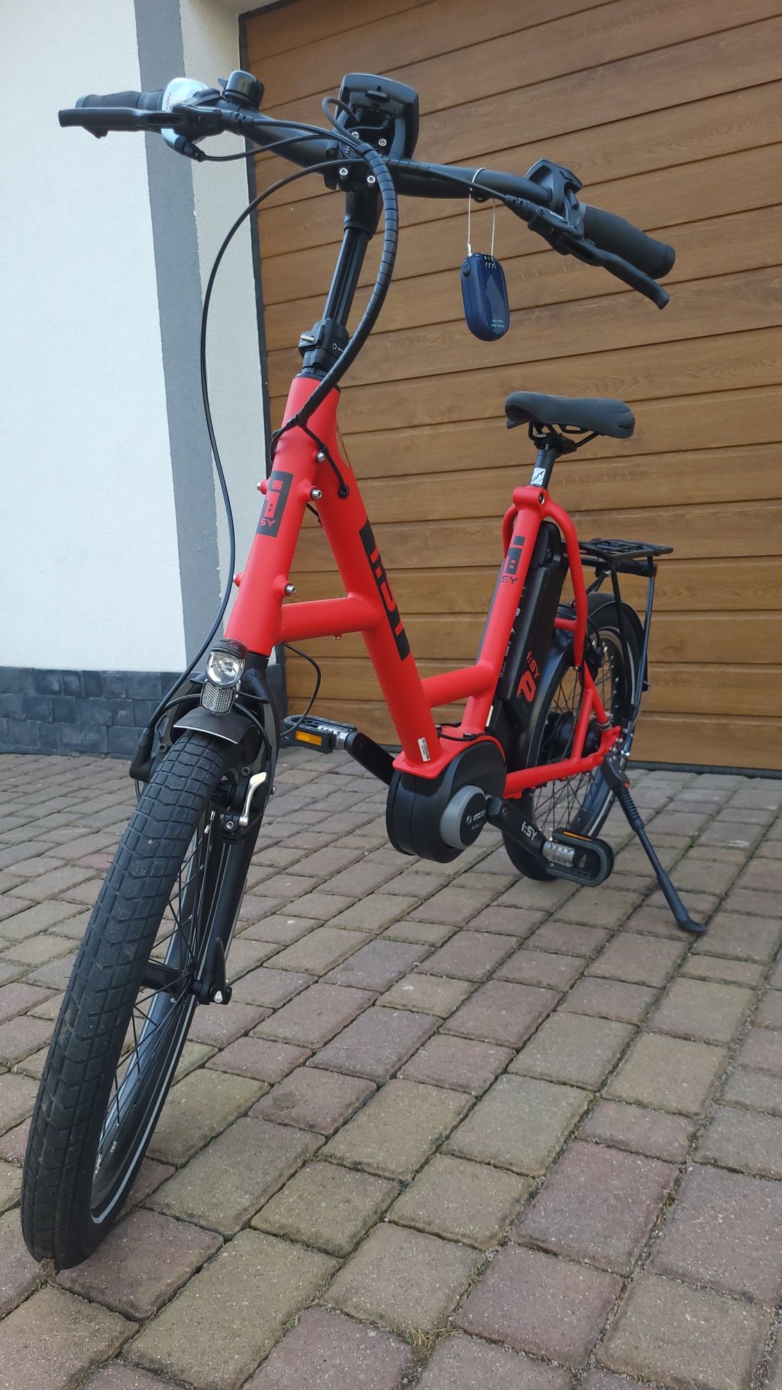 I:SY E-BIKE stan NoWy