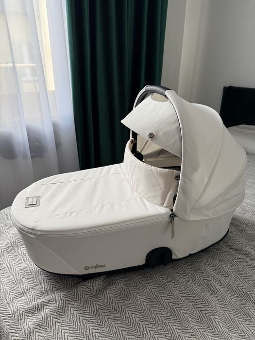 Gondola cybex mios off white