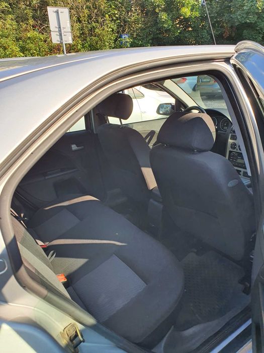 Ford Mondeo 2002r bezyna/gaz