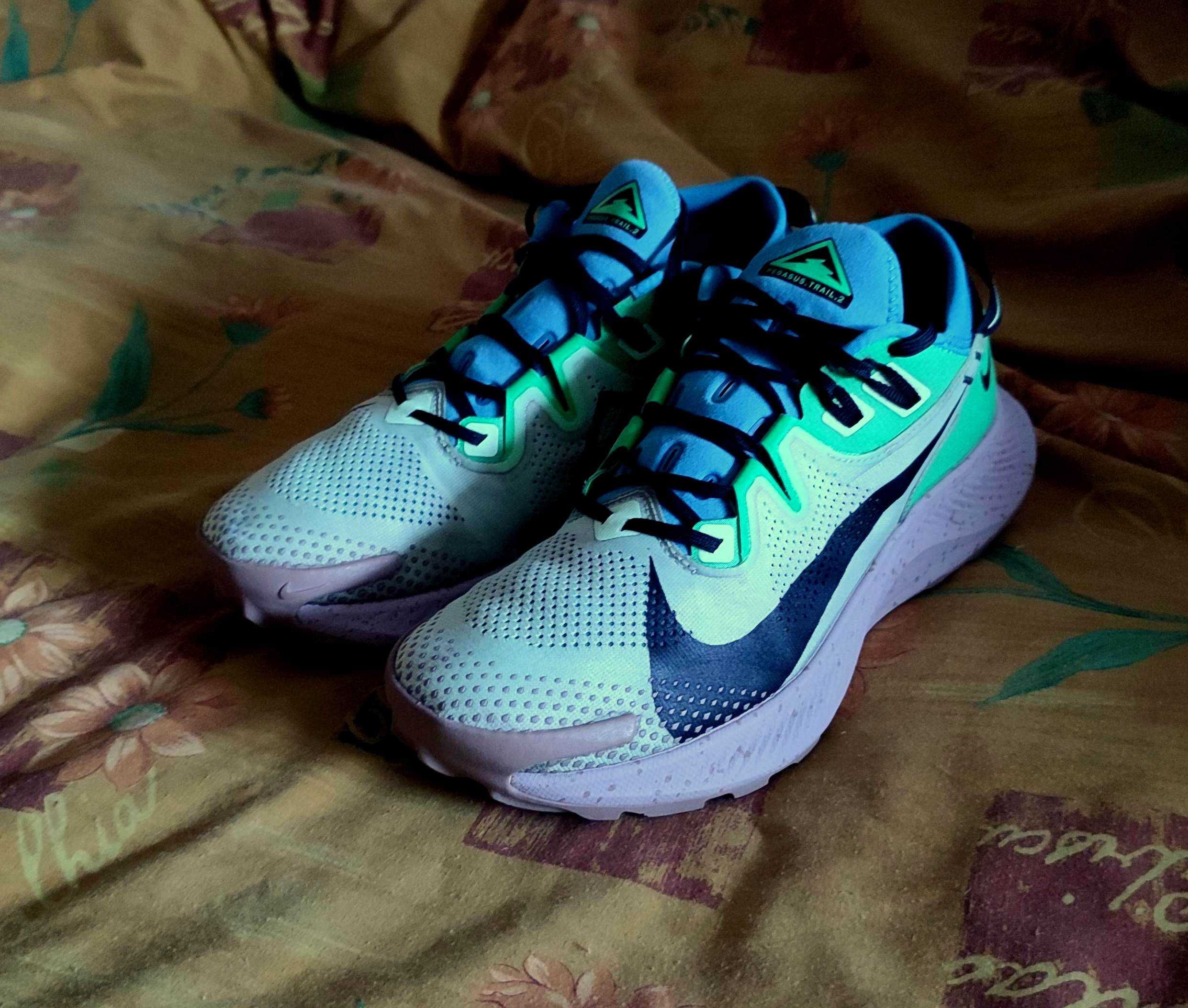 Кросівки Nike Pegasus Trail 2 react RUN zoom air max 44р 45р Оригінал