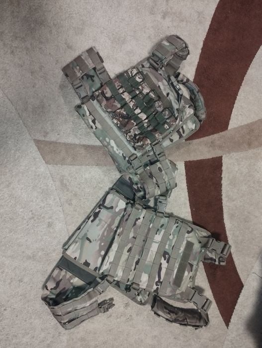 Плитоноска мультикам в гарному стані