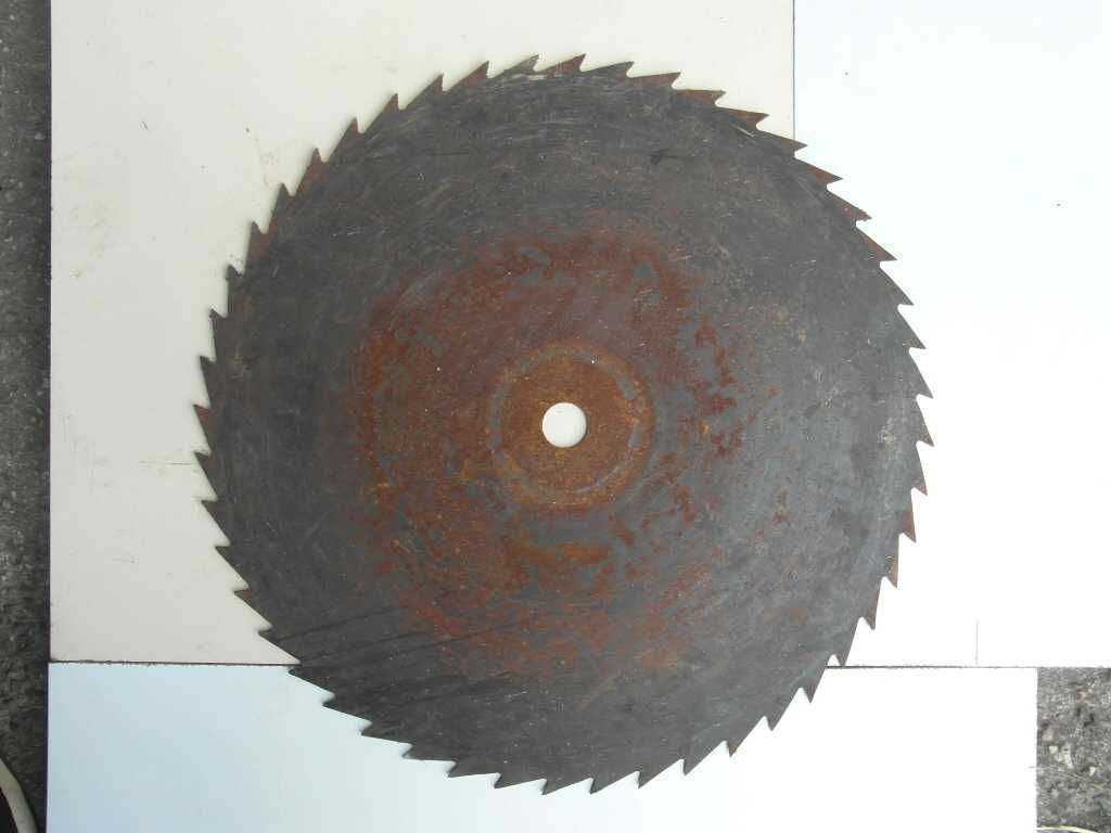 piła krajzega tarcz duża 50cm tarcz do piły piła