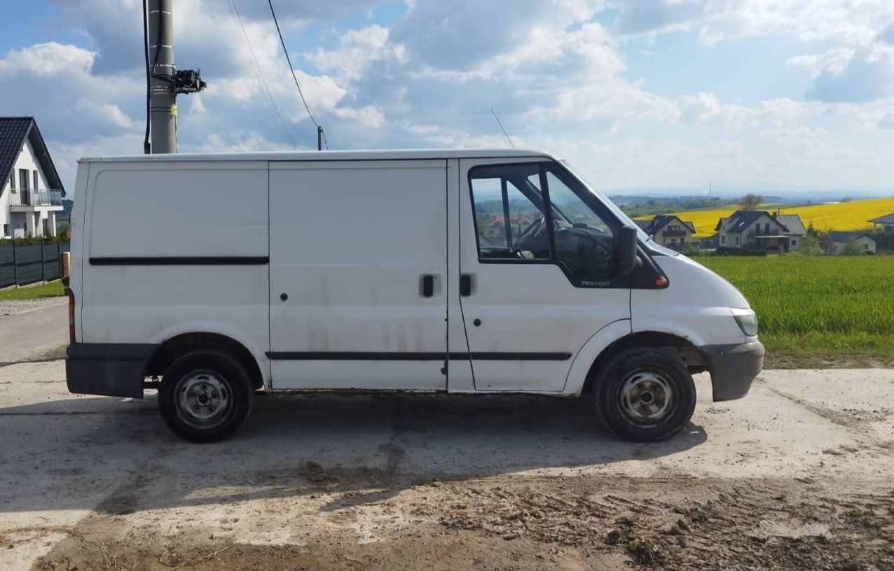 Ford Transit 2.0 TDI blaszak