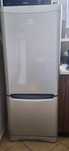 Lodowka Indesit inox
