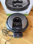 iRobot Roomba i7 GWARANCJA