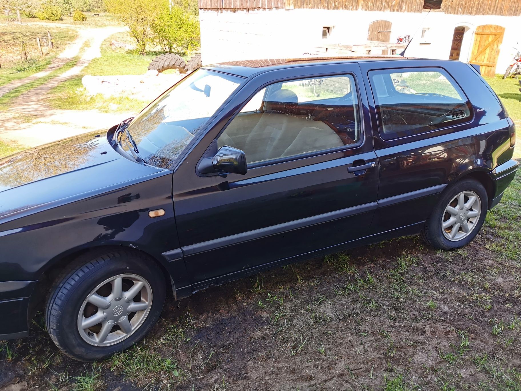 VW Golf 3 BON JOVI 1996