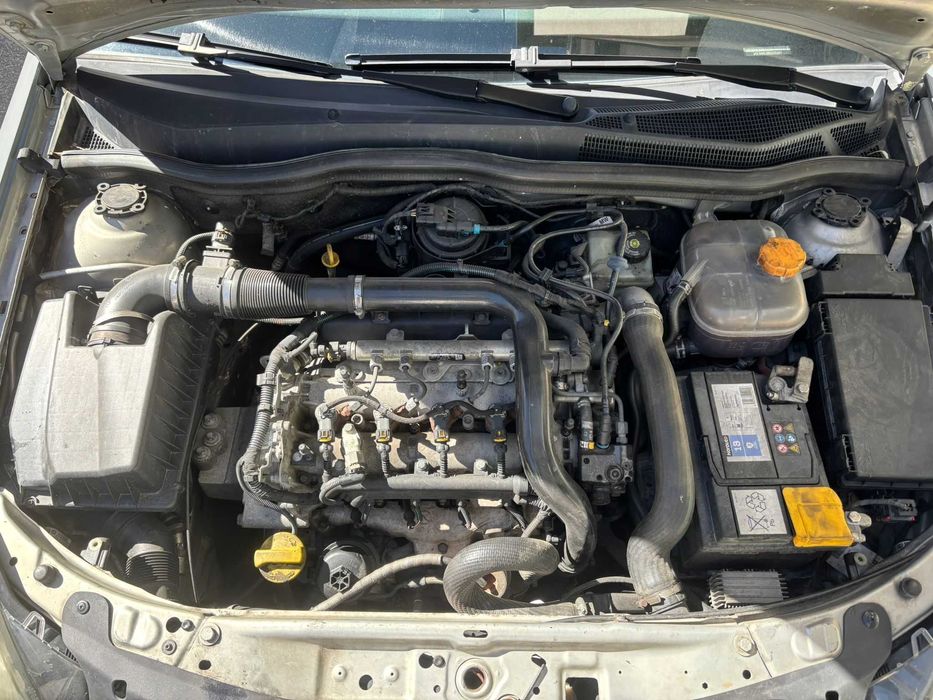Opel Astra H GTC 1300