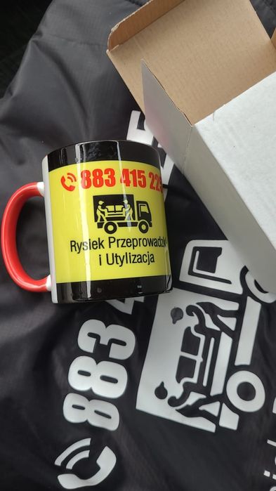 Rysiek Przeprowadzki, Transport, Przewóz mebli, Utylizacja mebli, 24/7