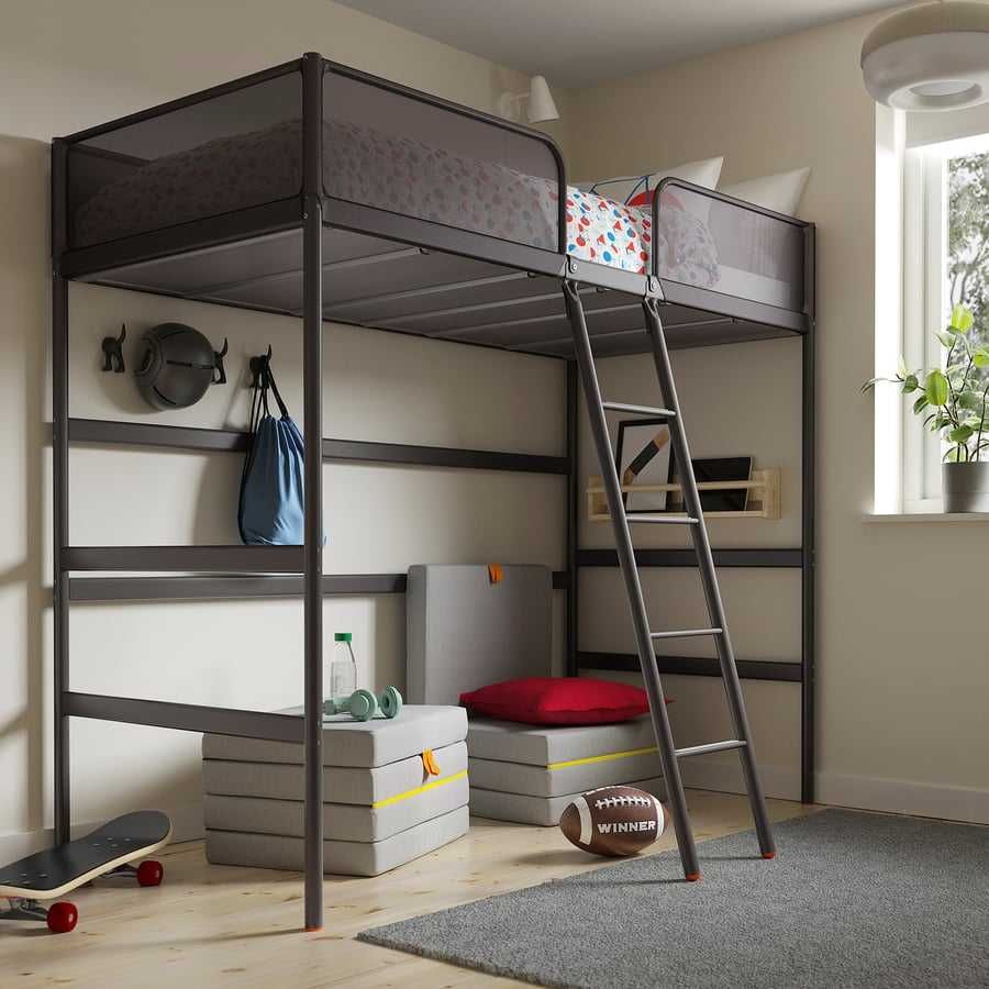 Vendo cama alta+ 1 baixa só com 1 colchão