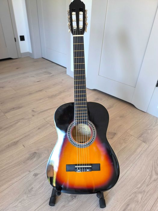 Gitara klasyczna dla dziecka
