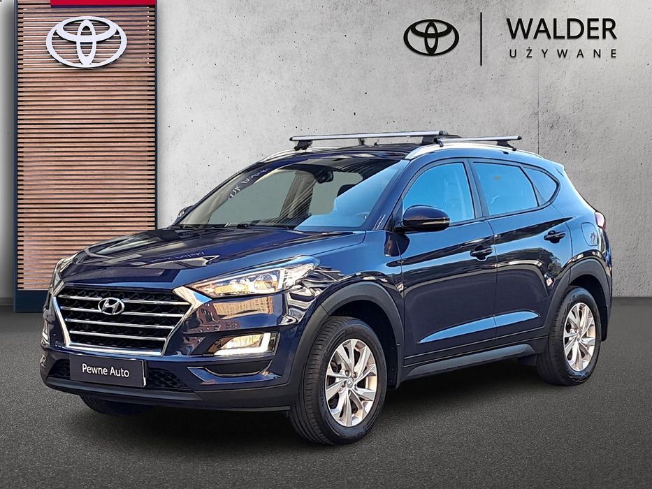 Hyundai Tucson COMFORT 2WD, 132KM, I właściciel, Salon PL, Po przeglądzie, Do jazdy!