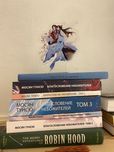 комплект книг благословение небожителей