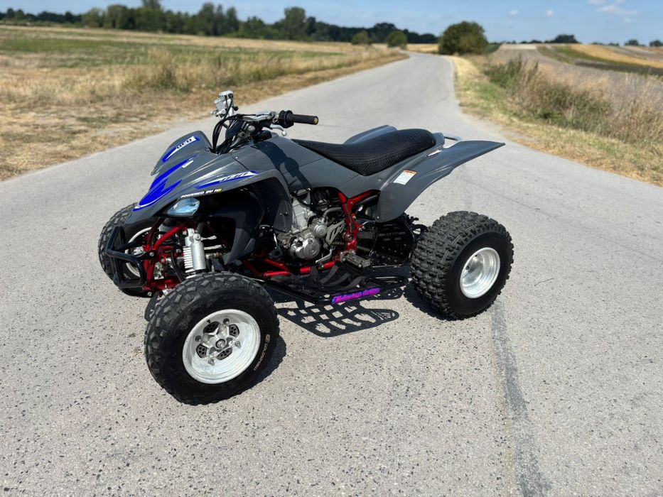 Yamaha YFZ 450 Zadbana ! Mocna ! Remont! Raptor !
