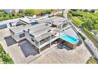 Excelente Moradia, área de terreno com 1919m2, piscina, vista deslu...