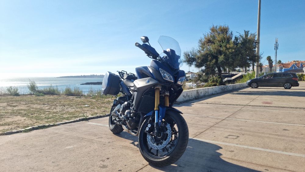 Yamaha tracer 900 GT