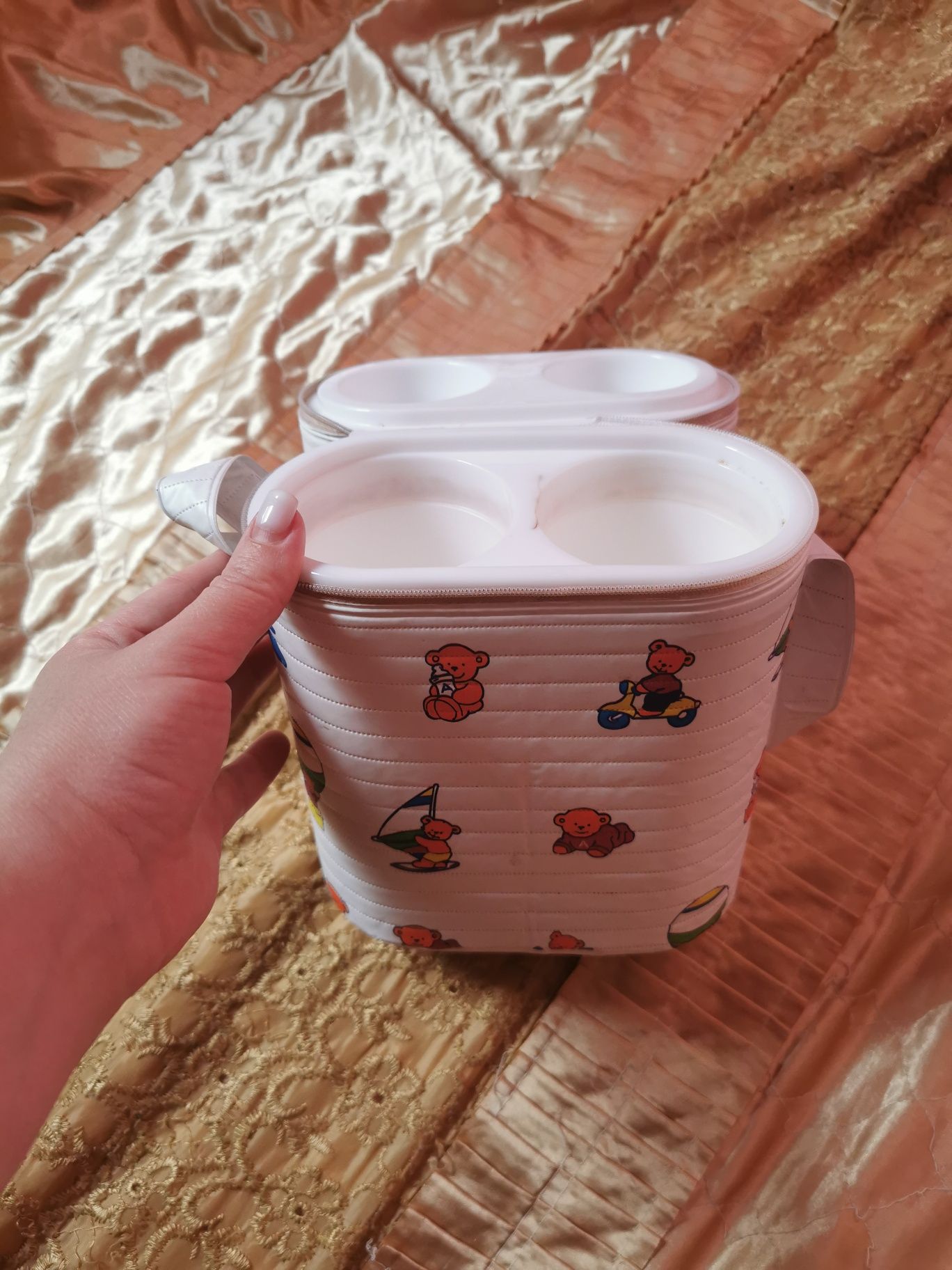 Термос для бутылочек