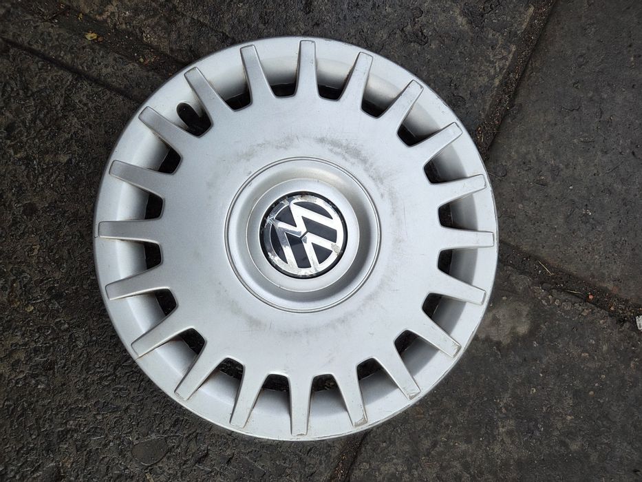 Оригінальні ковпаки r15, Volkswagen.