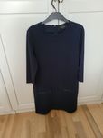 Sukienka reserved granat M