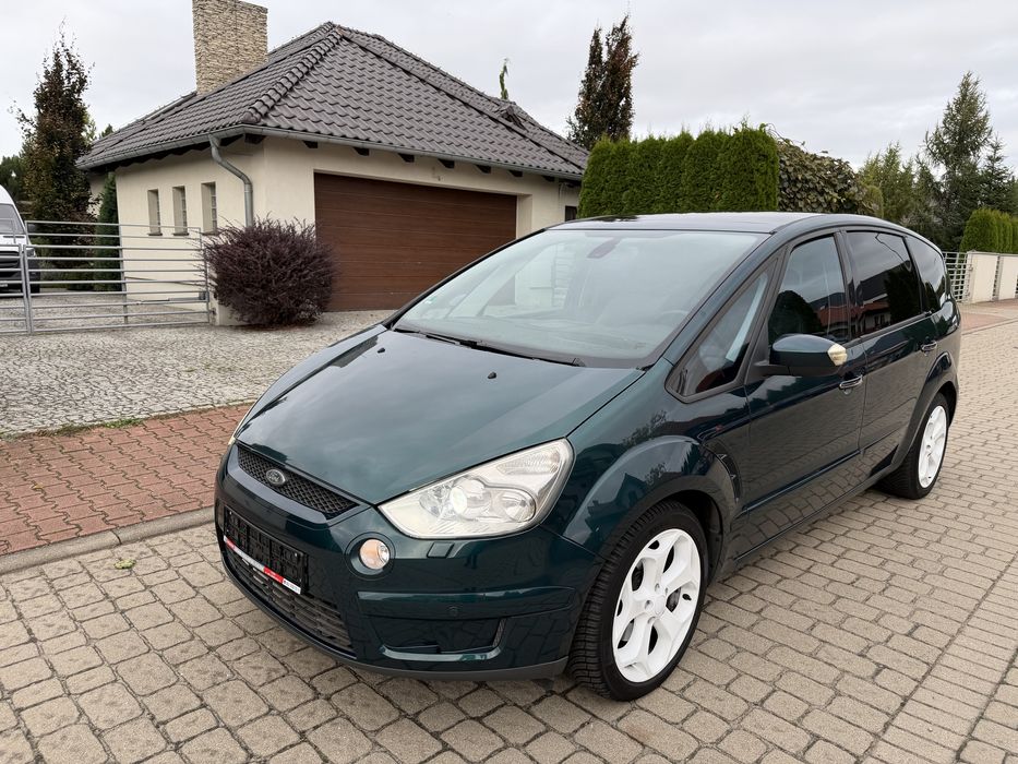 Ford S-max Titanium 2.0 TDCi Automat Xenon Panorama