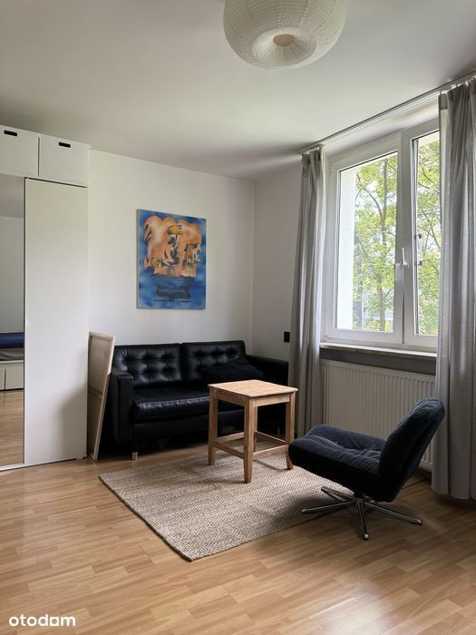 Kawalerka-Mokotów-Park Morskie Oko-Królikarnia