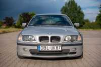 BMW E46 2,5l Benzyna Sport Pakiet Webasto