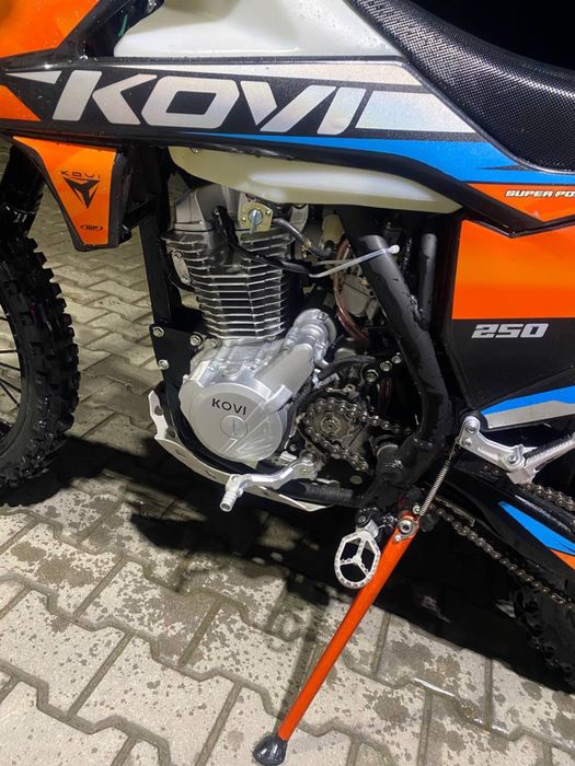 Кові адванс 250