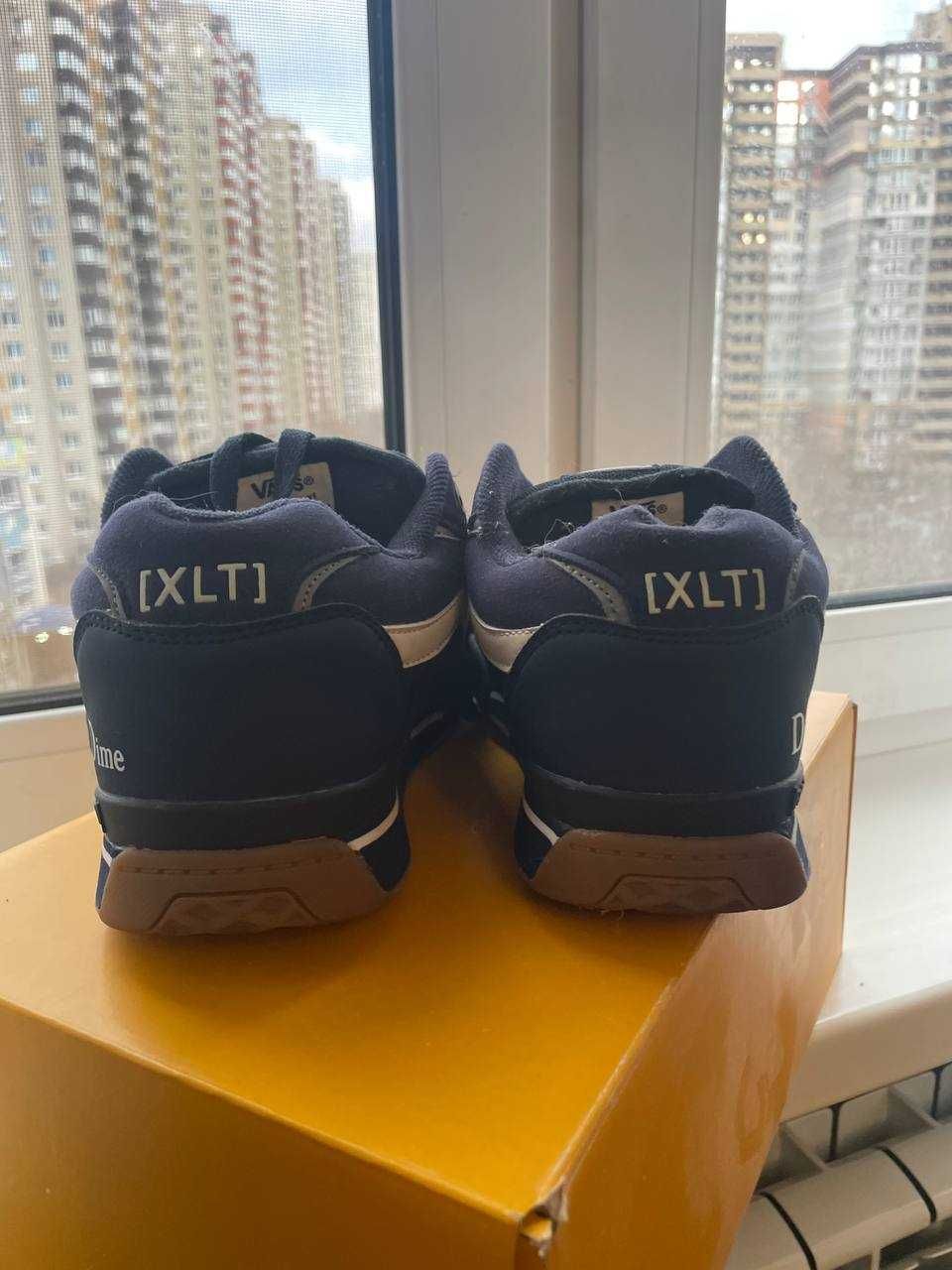 Кросівки Vans x Dime Rowley XLT