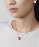 Подвеска Van Cleef & Arpels (стиль божья коровка)