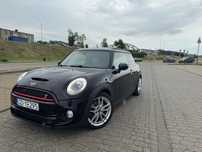 MINI Cooper S Bezwypadkowy, bogate wyposażenie, od osoby prywatnej