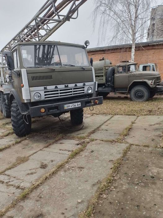 Продам КАМАЗ 4310 Житомир
