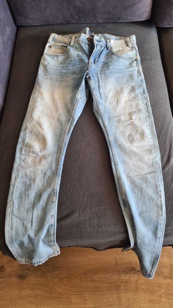 Spodnie Jeans CROPP