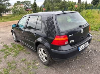 Volkswagen Golf IV 1.6 16V 2000r.