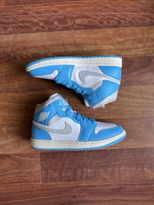 NIKE Air Jordan 1 Mid Buty Tenisówki Obuwie Sportowe r. 40/ dł 25,5 cm