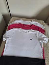 T shirt 4F rozm.146