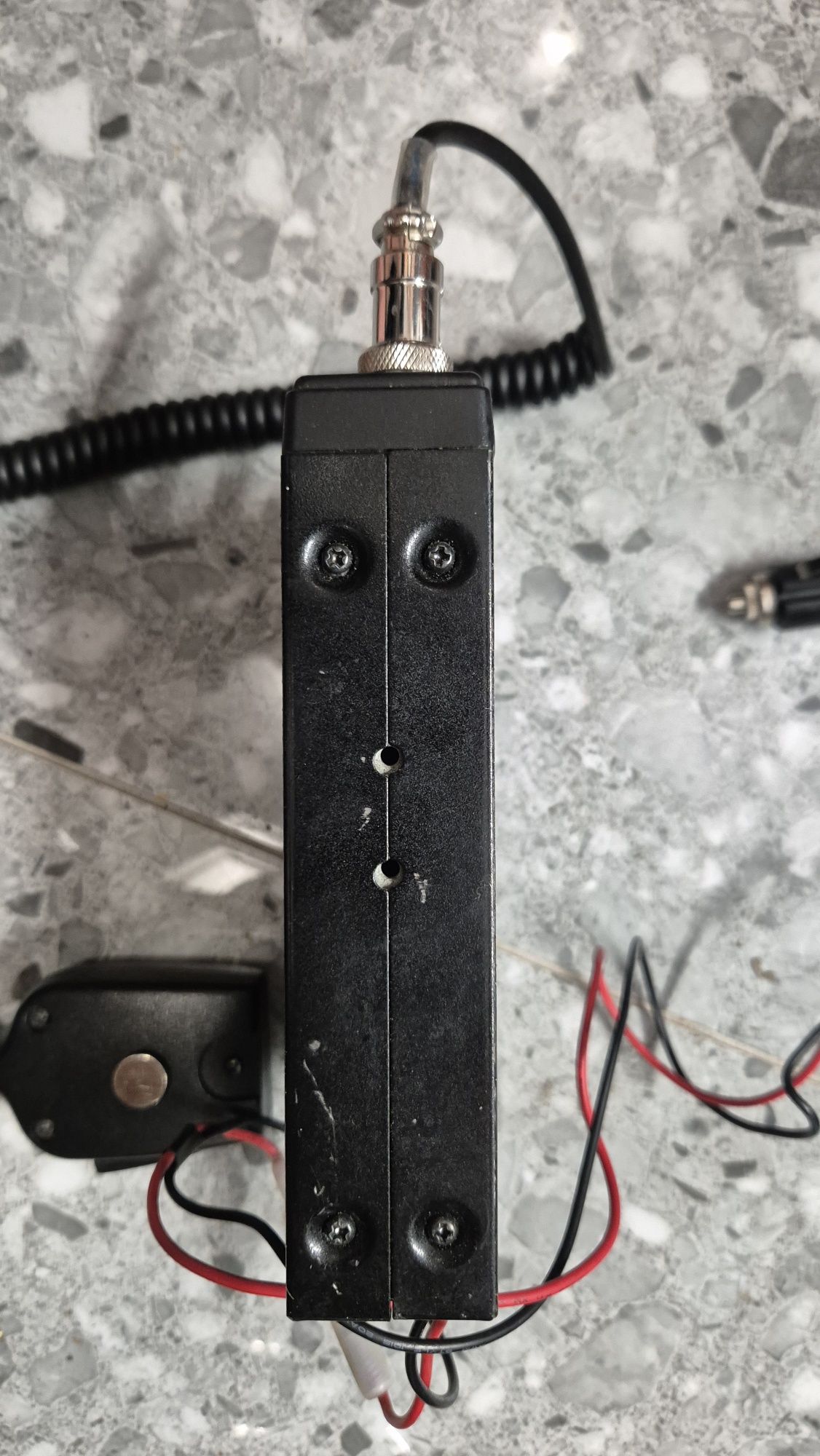 CB radio CRT S Mini 2