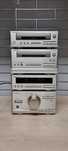 Wieza TECHNICS SE-HD301. Japan