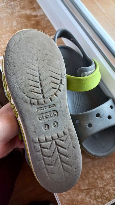 Crocs сандали на мальчика