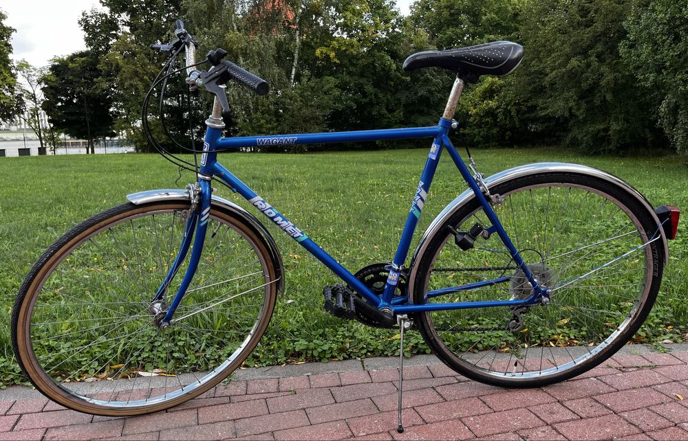 Rower miejski Romet Wagant – retro, sprawny, zadbany