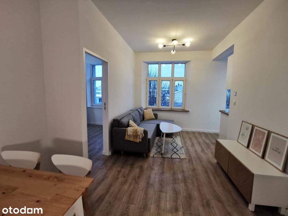 Wynajme mieszkanie 42mkw Aleksandrów Ł ul. Bankowa