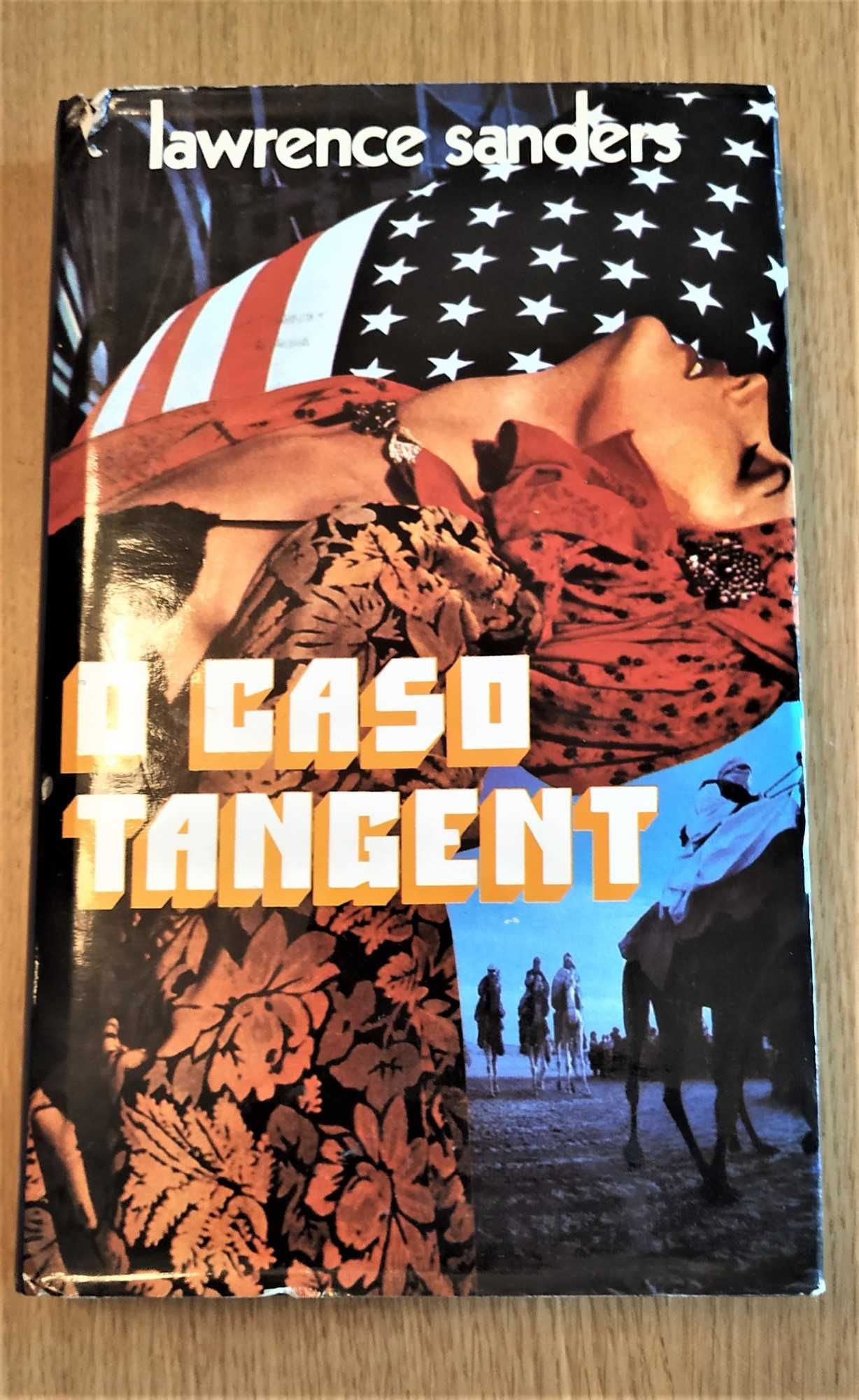 O Caso Tangent - Lawrence Sanders