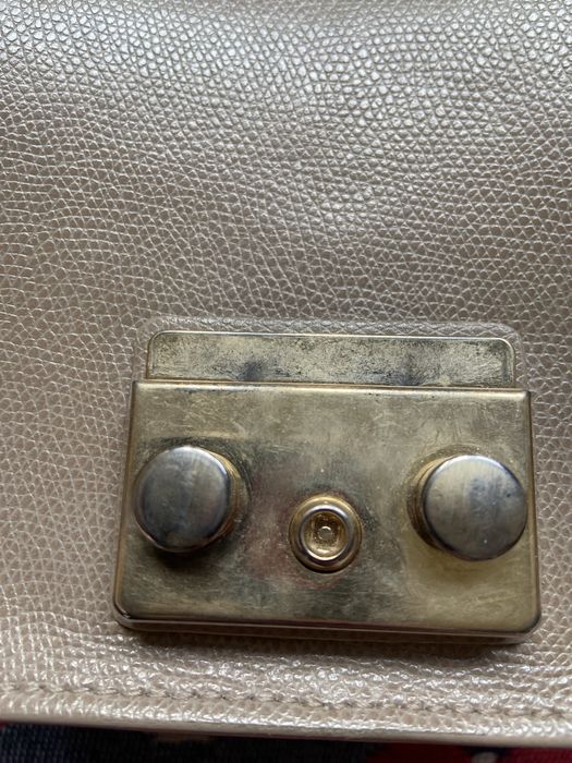 Сумочка шкіряна Furla оригінальна