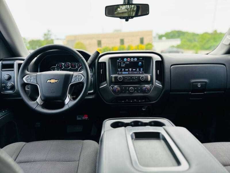 Chevrolet Silverado 1500 LT 2018