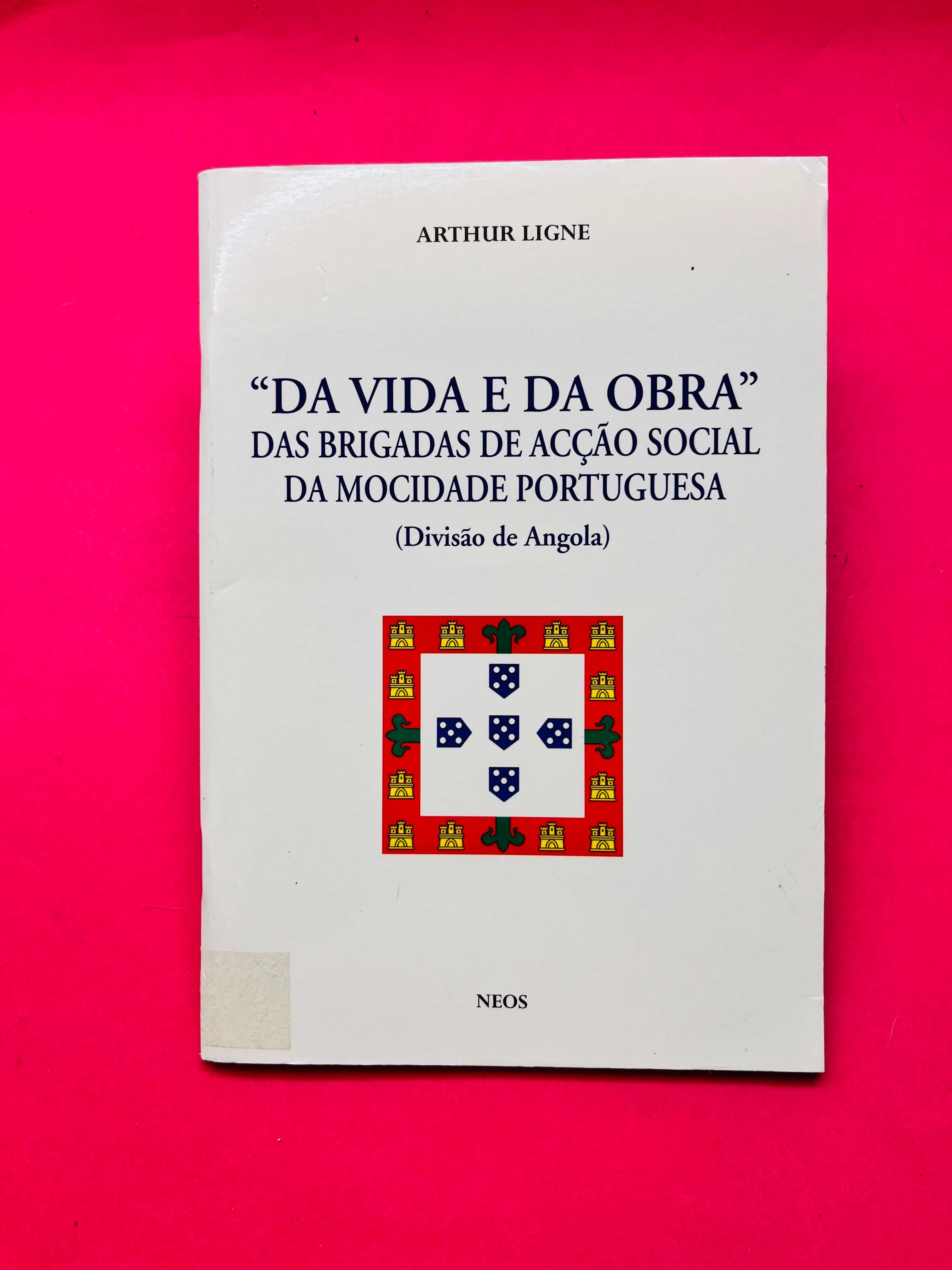 Da Vida e da Obra das Brigadas de Acção Social da Mocidade Portuguesa